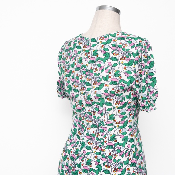 Boden – Tessa Midi Dress - Picture 11 of 15